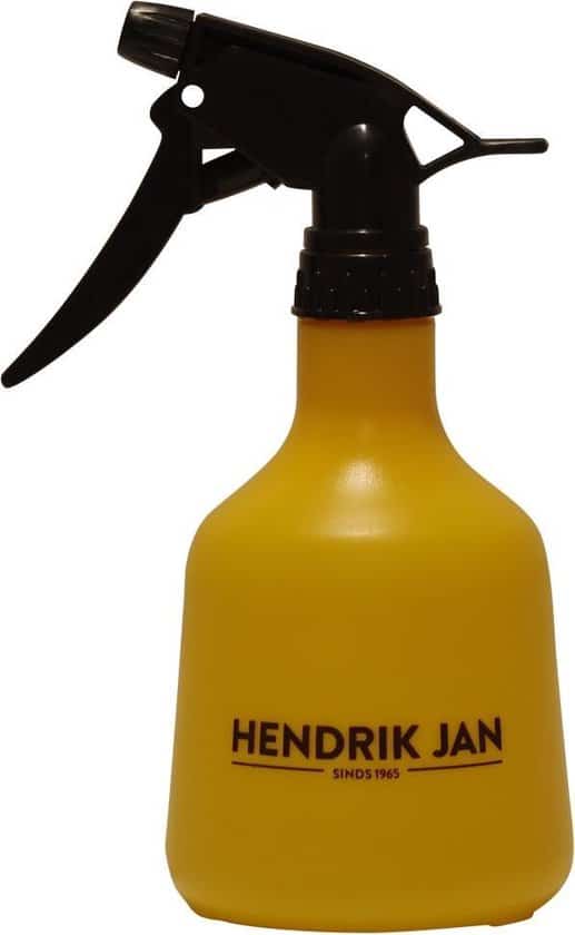 Hendrik Jan plantenspuit met traploze sproeimond
