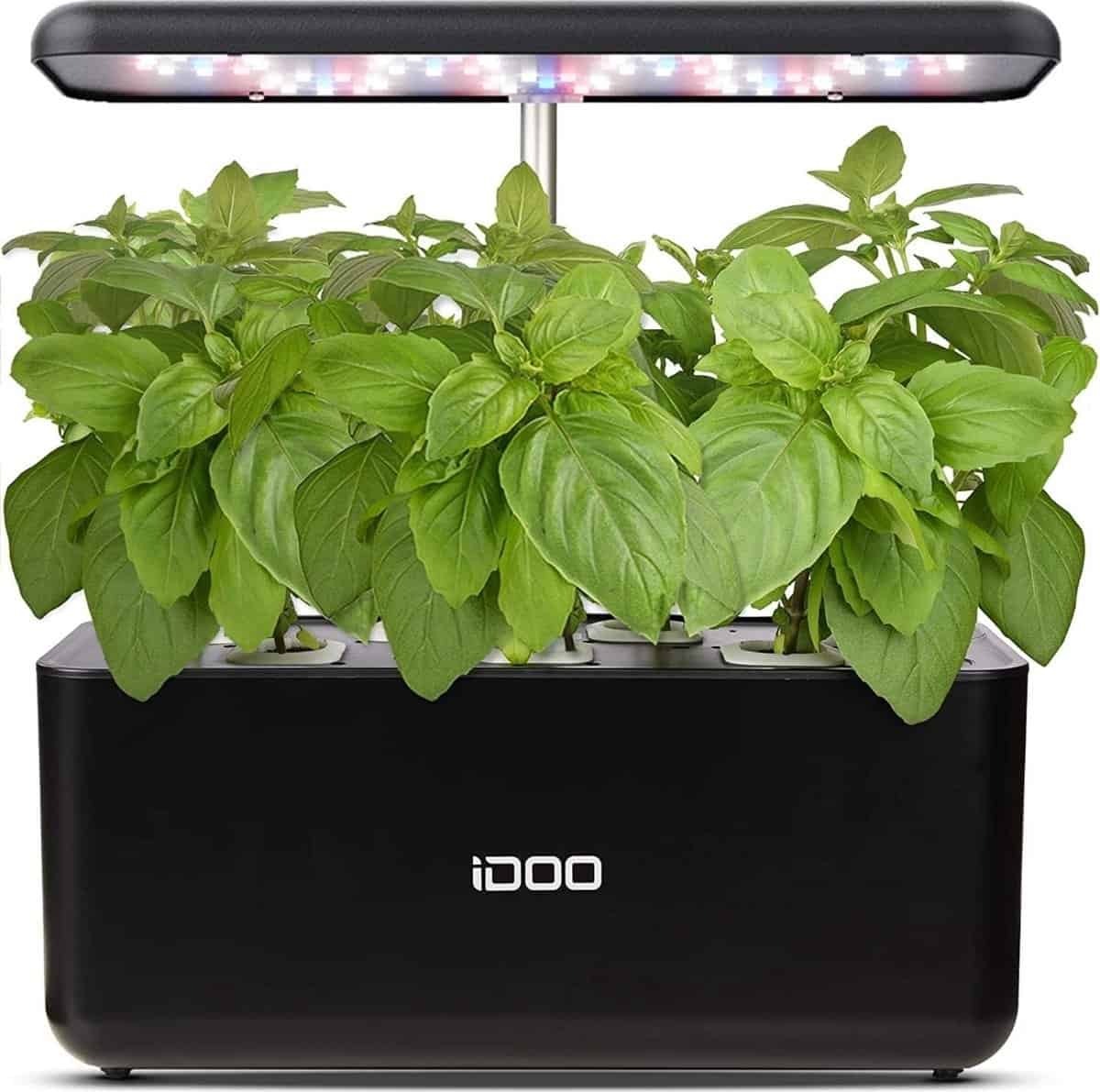Beste kruidenbak voor binnen: iDOO Smart Indoor Garden