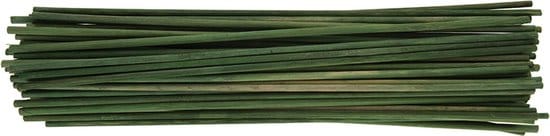 Bamboestokken plantensteun