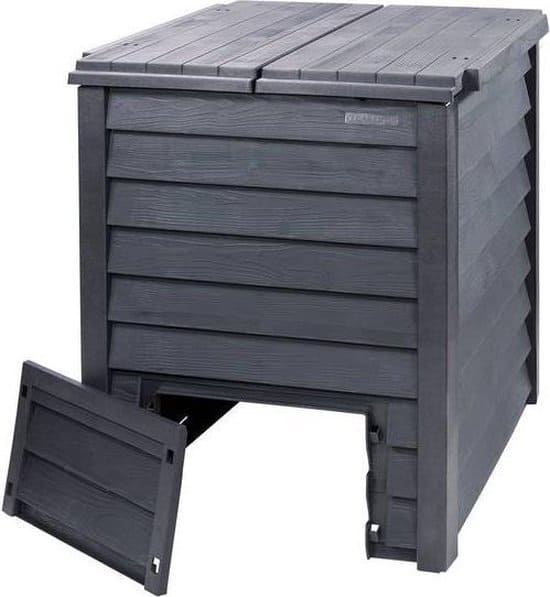 Overall beste composteerbak: Garantia Thermo-Wood