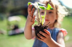 Tuinieren met je kind tips voor een leuke tijd samen
